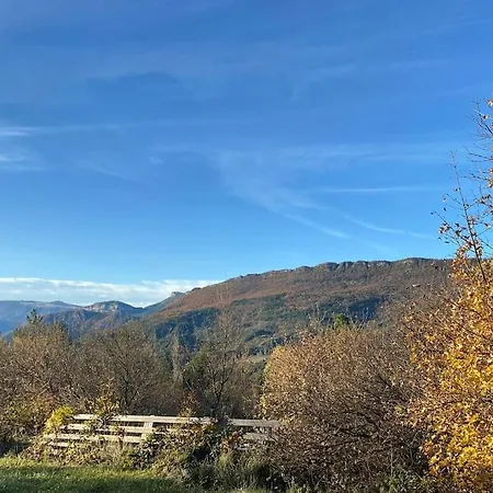 La Sousta De L'oule - Panorama En Drome Provencale * La Motte-Chalançon