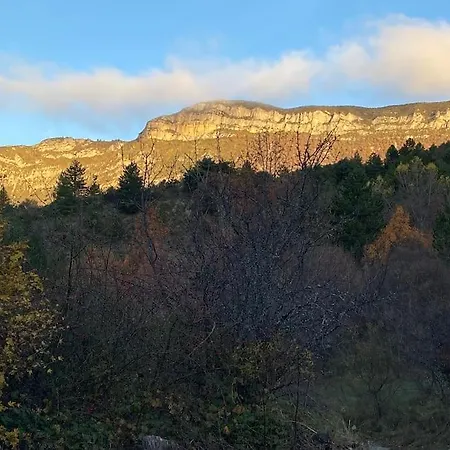 La Sousta De L'oule - Panorama En Drome Provencale 別荘 *