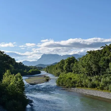 La Sousta De L'oule - Panorama En Drome Provencale 別荘 La Motte-Chalançon