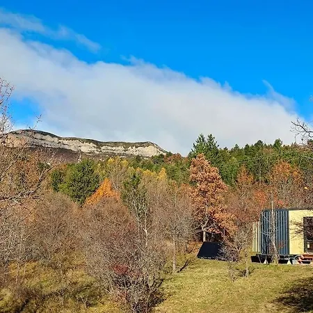 La Sousta De L'oule - Panorama En Drome Provencale 別荘