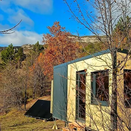 La Sousta De L'oule - Panorama En Drome Provencale 別荘 *